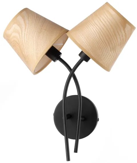 ONLI - Applique ASIA 2xE14/6W/230V