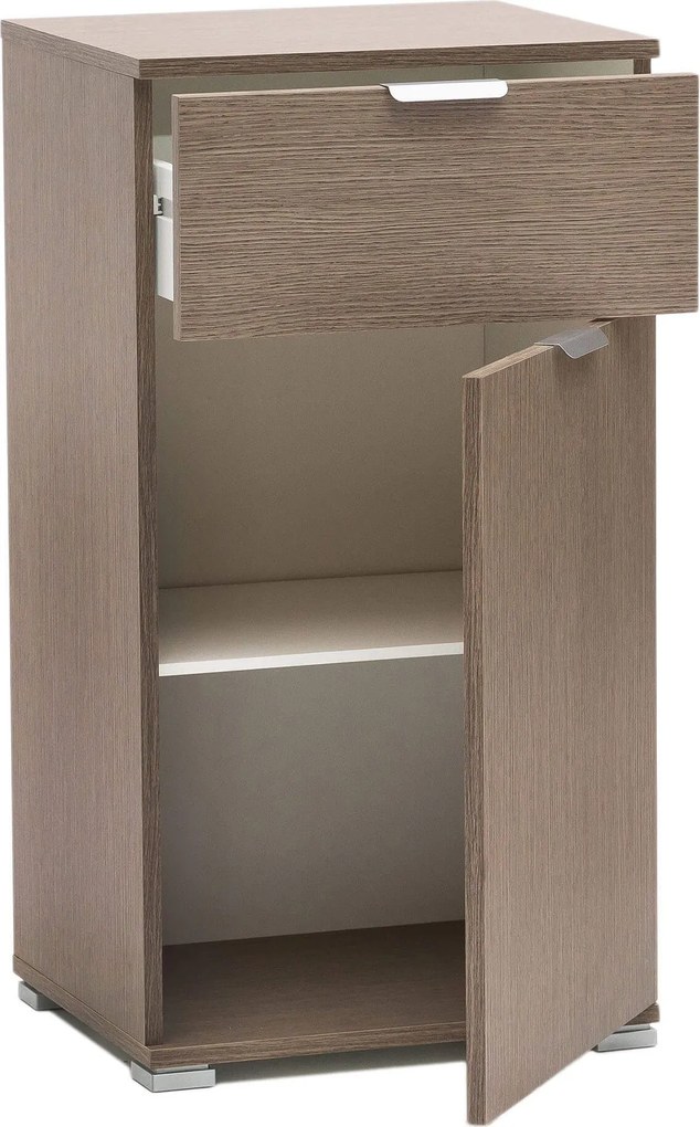 BLANCHE - armadietto un anta e un cassetto