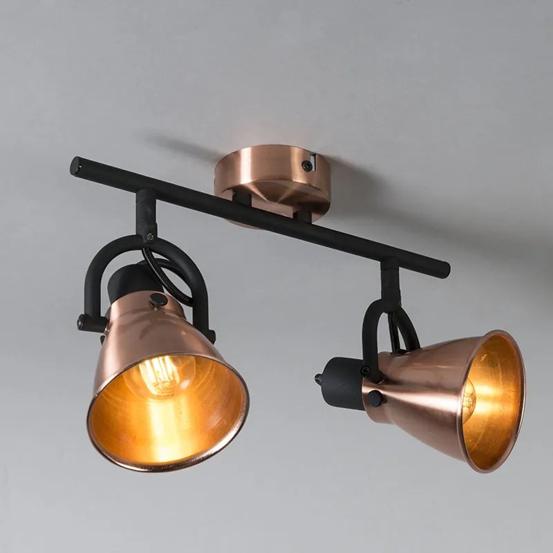 Faretto classico rame - Jos 2