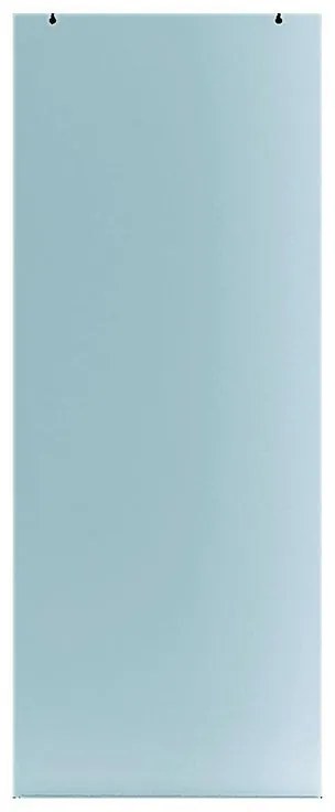 Anta per porta scorrevole Trasparente Cristal in vetro L 96 x H 215 cm sp.8 mm reversibile