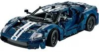 Ford GT 2022 auto da collezione Lego Technic