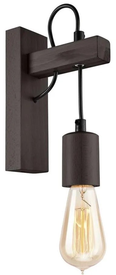 Lampada da parete LEON 1xE27/60W/230V