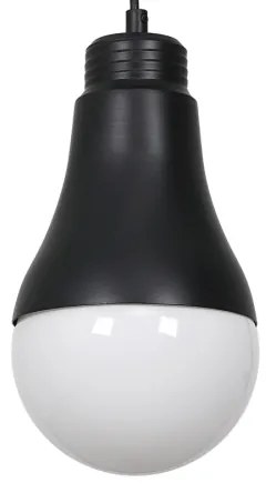Lampadario su fune HELIOS 1xE14/40W/230V