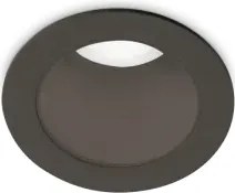 Quark faretto da incasso led smd bridgelux d.2,2cm  2,8 w 30° 160 l...