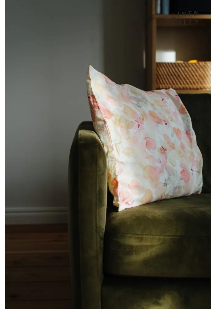 Federa 40x40 cm Floral - Linen Tales