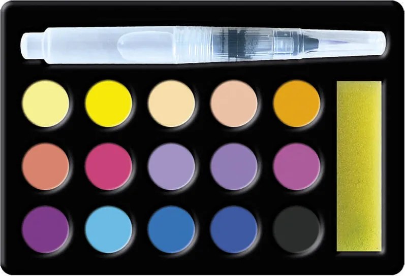 Atelier per bambini maxi - Pittura con i numeri - Unicorni