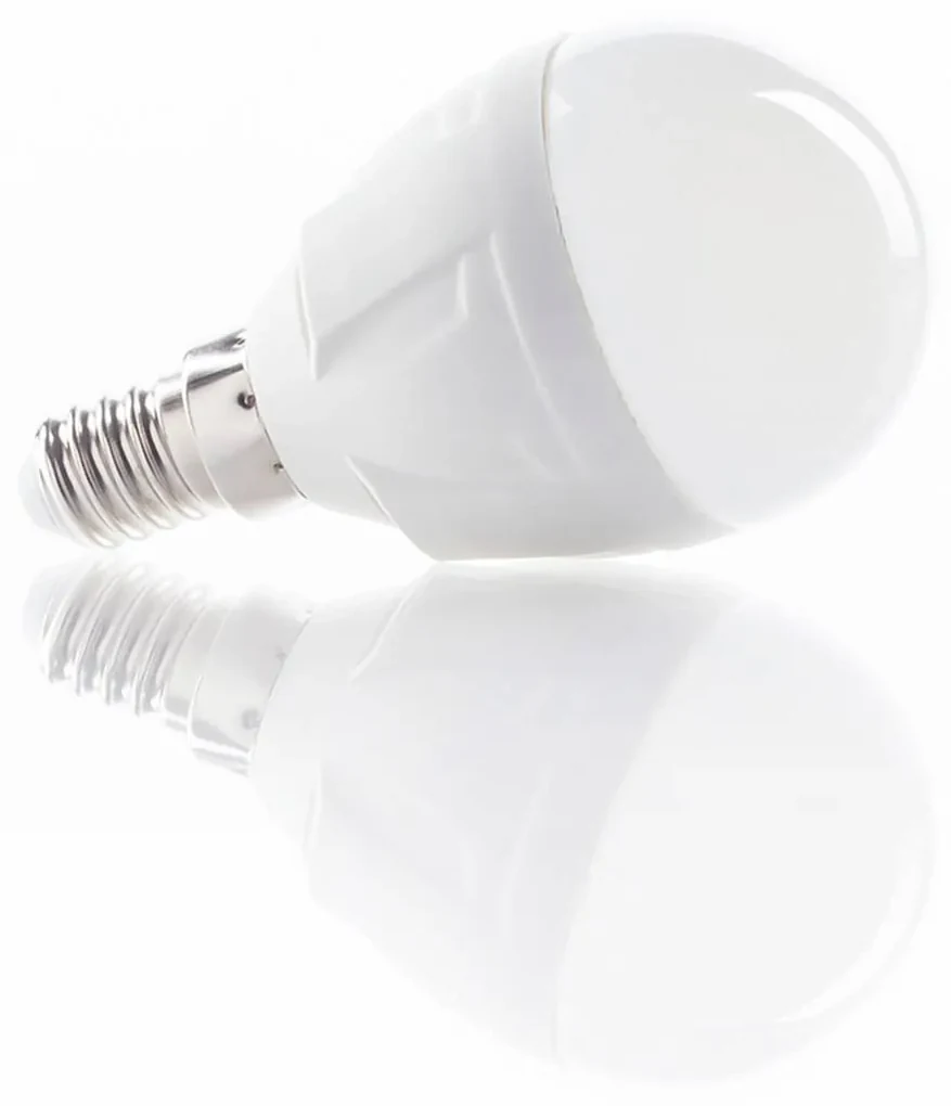 Smart LED-E14 goccia 4,9W WLAN satin tunable white