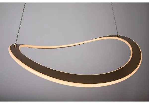 Rabalux 72281 - Lampadario LED a sospensione su cavo KALLIRA LED/40W/230V 3000K