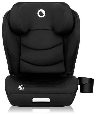 Lionelo - Seggiolino auto NEAL i-Size 100-150 cm Nero Carbonio