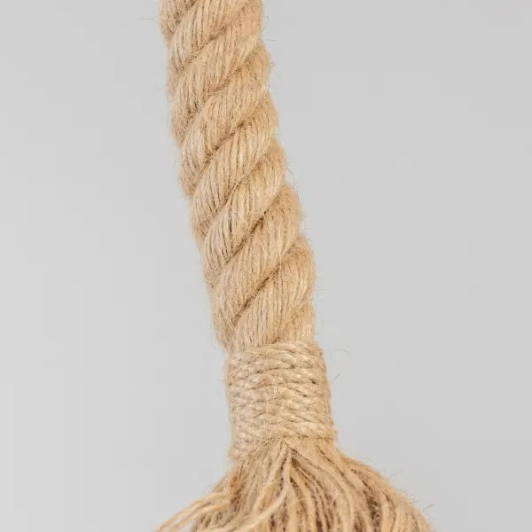 Brilagi - Lampadario a sospensione con filo KOS 1xE27/60W/230V faggio