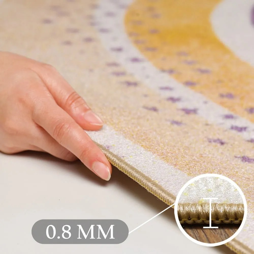 Tappeto per bambini crema 120x170 cm Play - Ayyildiz Carpets
