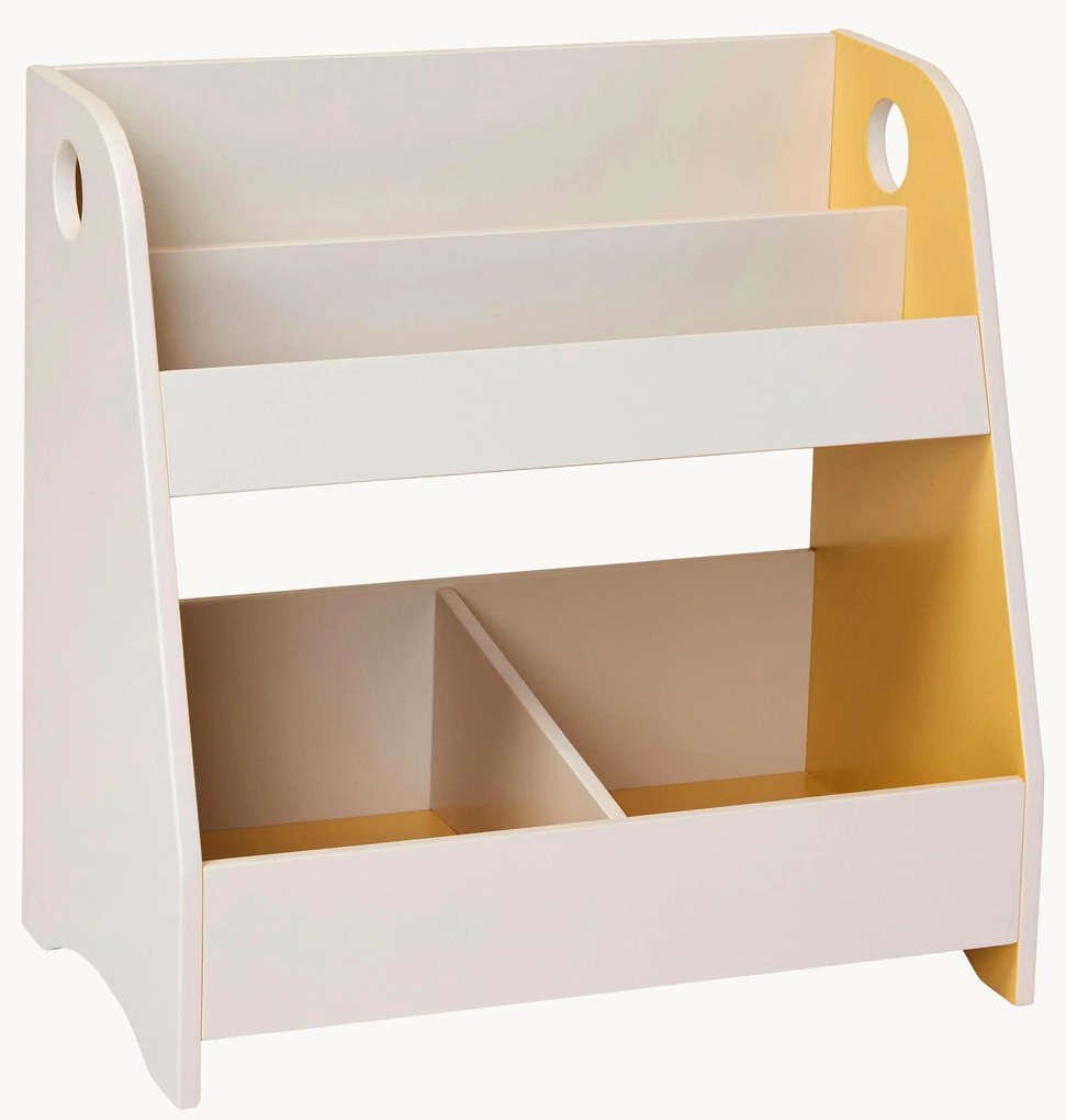 Contenitore Star, grigio senape