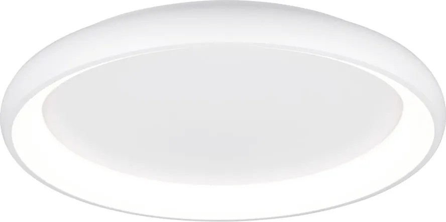 Plafoniera LED bianca dimmerabile Cardona - Trio