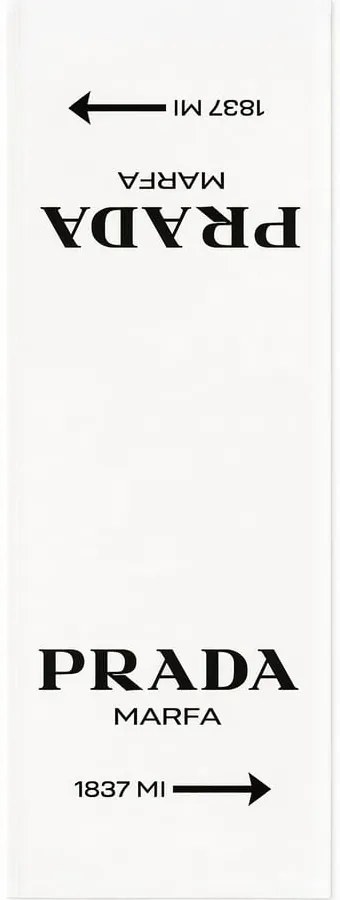 Runner 45x140 cm Prada – Mila Home