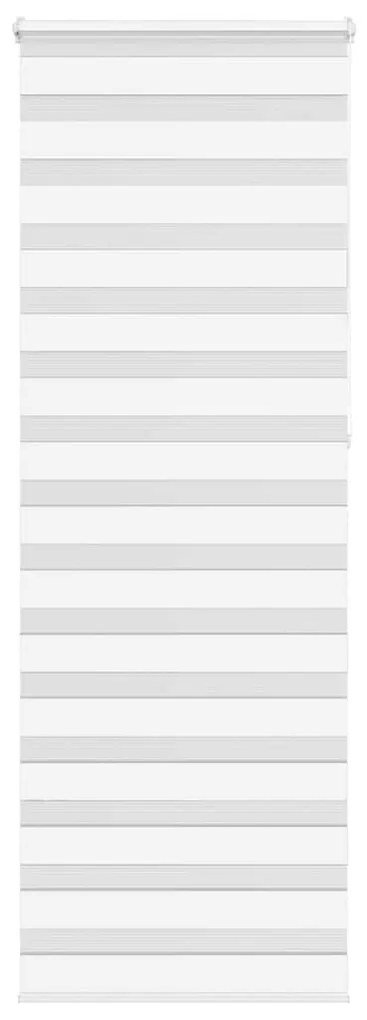 Tenda A Rullo Zebra Larghezza Tessuto 75,9 Cm Poliestere /