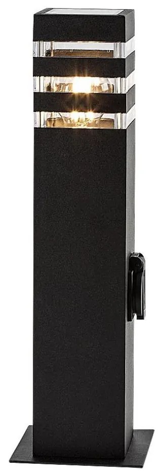 Rabalux 77122 - Lampada da esterno ANKARA 1xE27/12W/230V IP44