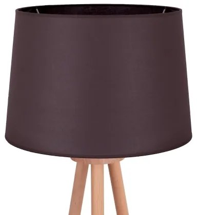 Brilagi - Lampada da terra PARDEONE 1xE27/40W/230V