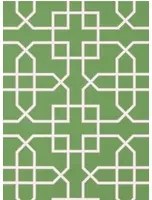 Tapete Hampton Trellis von Sanderson - Botanical Green