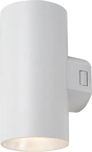 Rabalux 77162 - Applique a LED da esterno URFA LED/18W/230V IP65 bianco