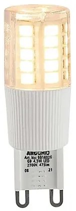 Lampadina LED 4,5W (475lm) Dim. G9 - Arcchio