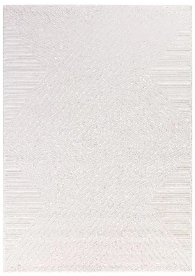 Tappeto crema 200x290 cm Sahara - Ayyildiz Carpets