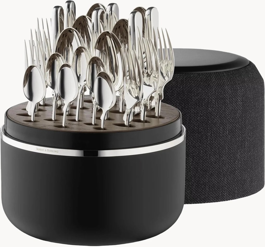 Set di 24 posate Spaten in scatola, 6 persone