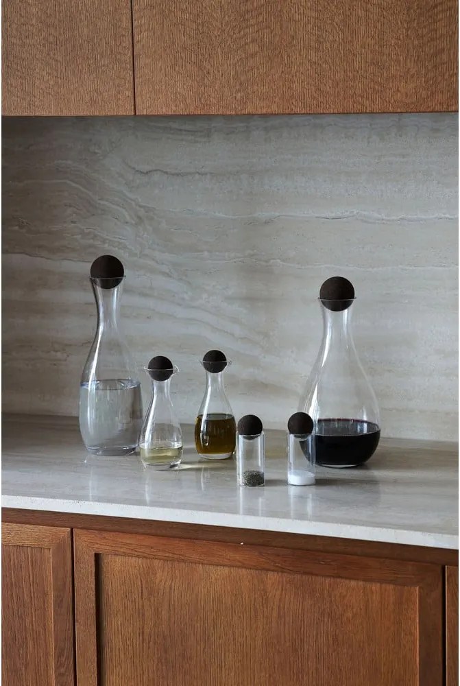 Set di bottiglie per olio e aceto 2 pz Nature – Sagaform