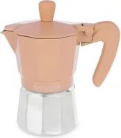 Caffettiera 2 tazze caramello