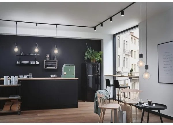 Lampadina LED SHAPE G125 E27/4W/230V 2700K - Paulmann 28764