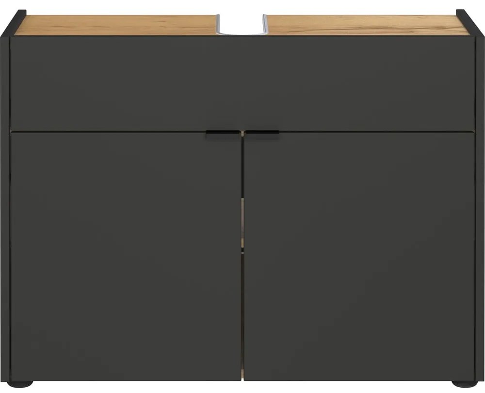 Set da bagno antracite Forano - Germania