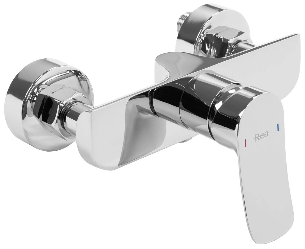 Rubinetto doccia REA Dart Chrome