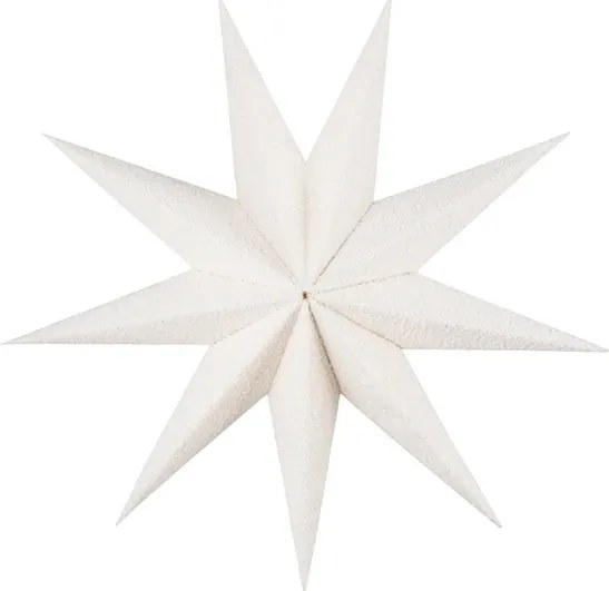 Stella Star 60 Bianco Bouclé - Globen Lighting