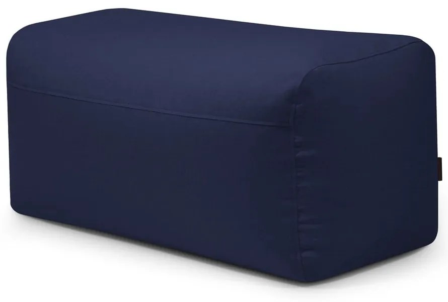 Puof a sacco blu Plus 100 Lounge – SLOWDOWN