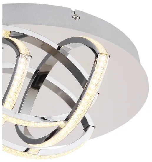 Globo 67126-15 - Plafoniera LED KEANA LED/15W/230V