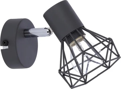 Luce Spot da parete VERVE 1xE14/40W/230V