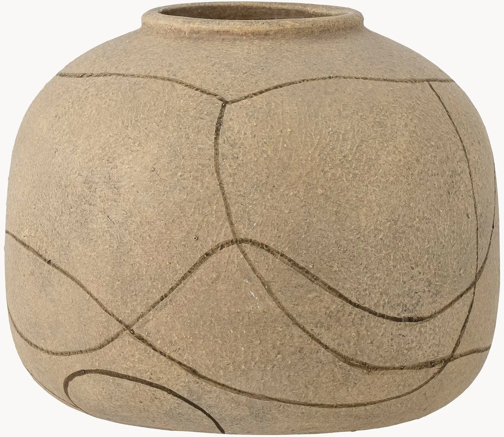 Vaso decorativo Niza, alt. 17 cm
