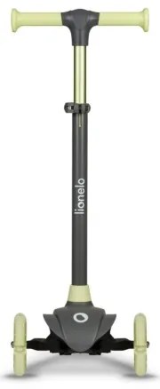 Lionelo - Per bambini scooter JESSY grigio/verde