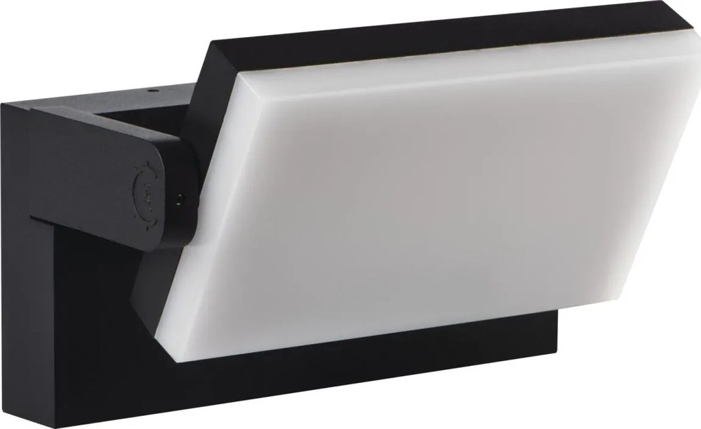 Kanlux 45818 - Applique LED da esterno XERTO LED/20W/230V IP65 nero