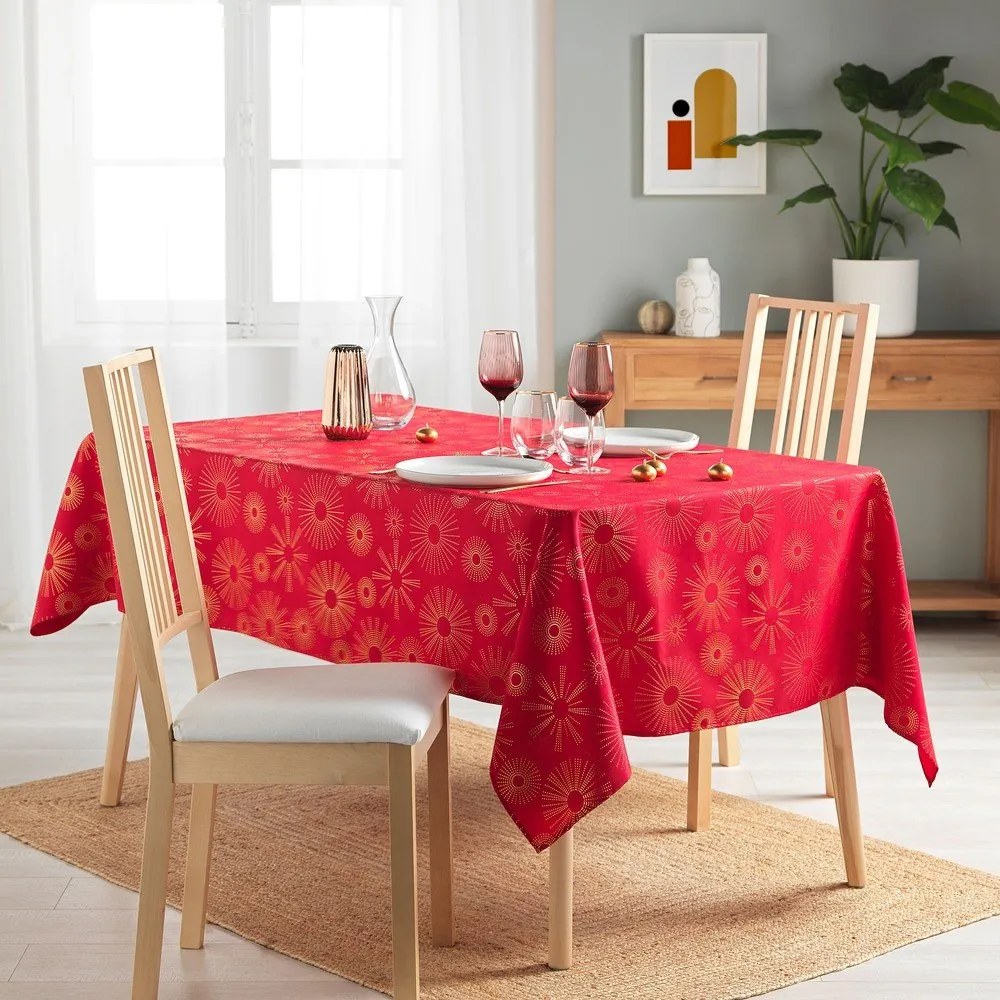 Tovaglia 150x240 cm Pampille – douceur d'intérieur