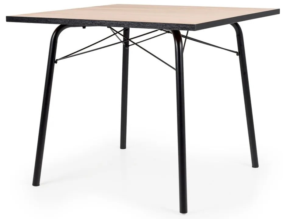 Tavolo da pranzo , 90 x 90 cm Flow - Tenzo