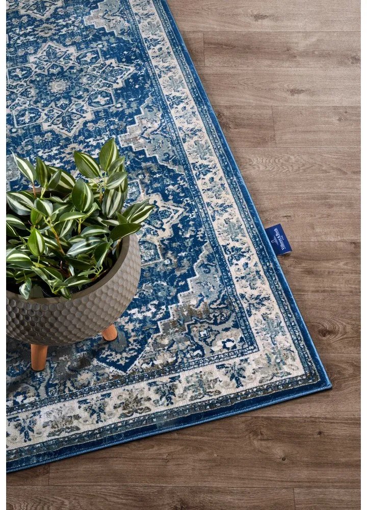 Runner blu 80x240 cm Jehanne - Villeroy&amp;Boch