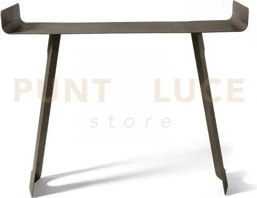 Consolle per ingresso moderna tibet fango