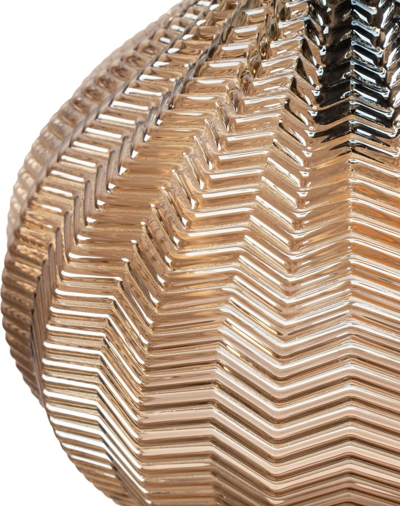 Lampada Da Soffitto Di Vetro Retro APP893-1CP