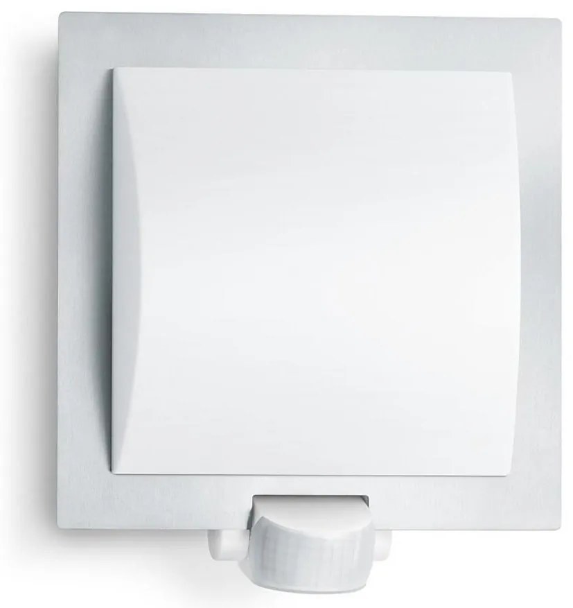 Steinel 566814 - Applique da esterno con sensore 1xE27/60W/240V L 20 S