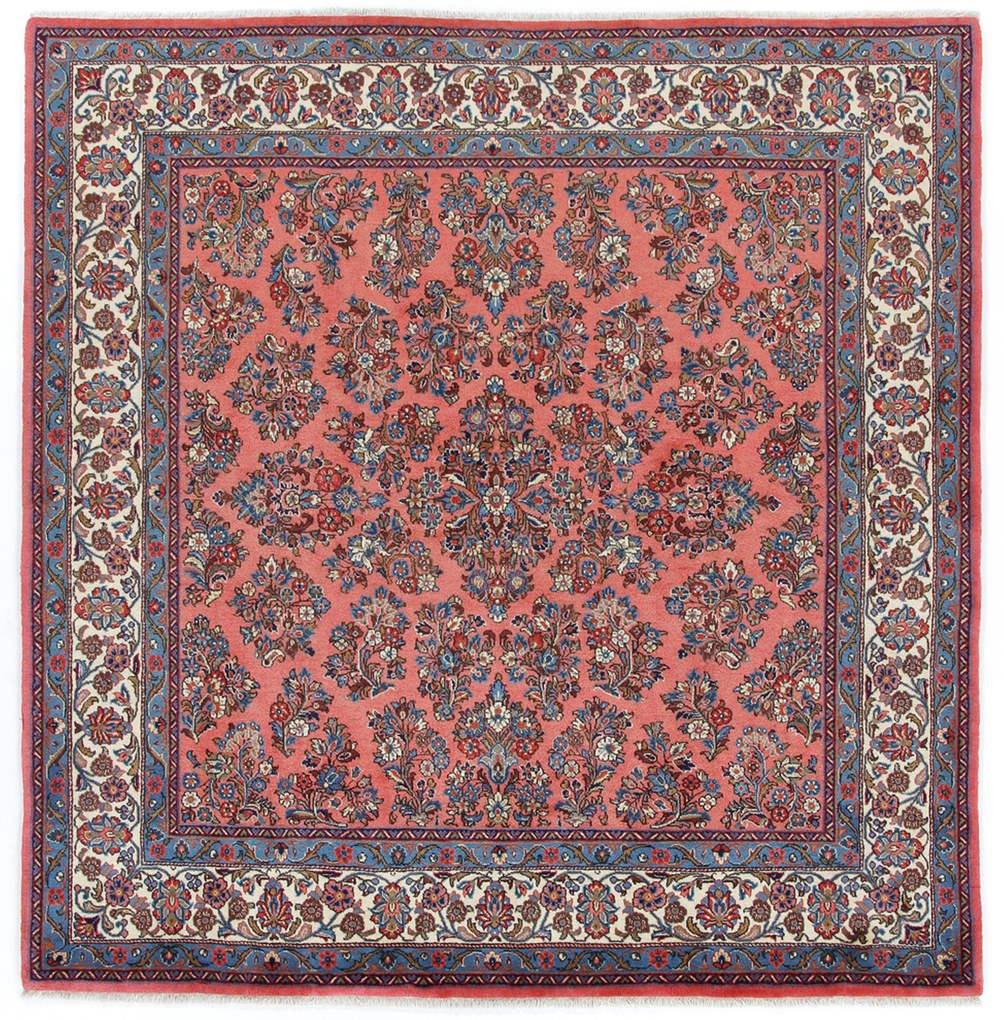 Sarouk Tappeto persiano 210x220 (Iran) Annodato A Mano