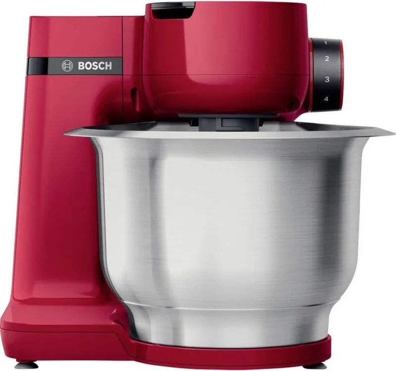 Bosch Haushalt MUMS2ER01 Robot da cucina 700 W Rosso