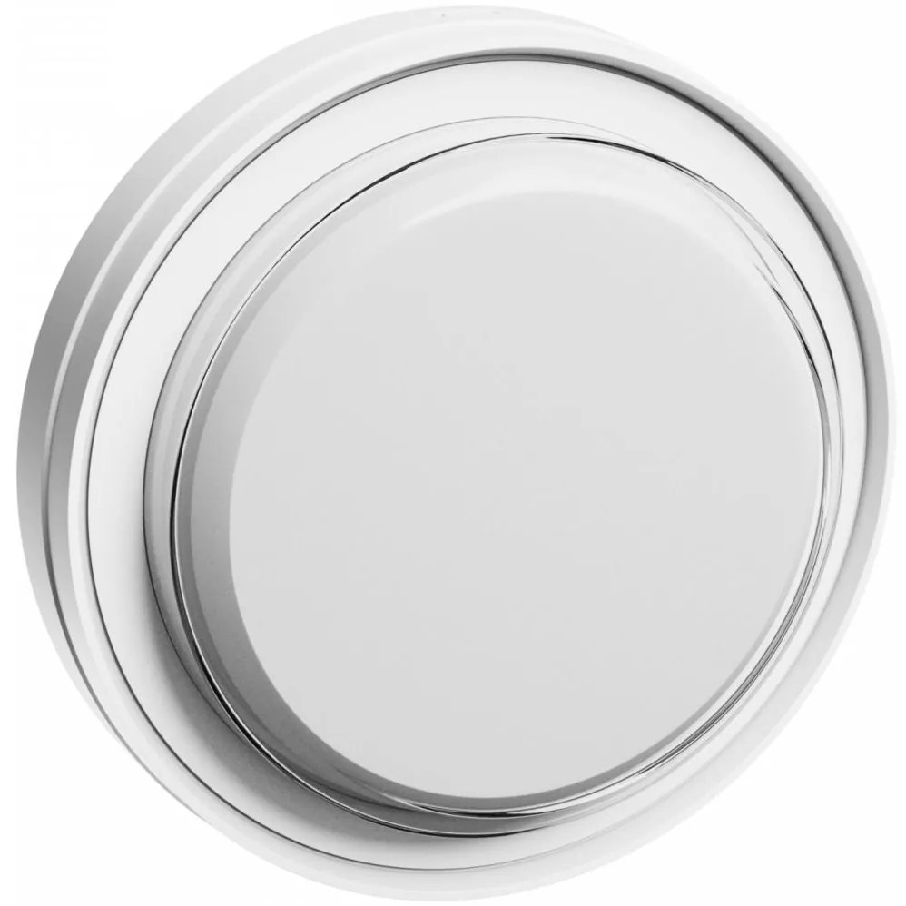 Lampada LED da bagno PASTILO LED/10W/230V 2700/4000/6000K IK10 IP54 bianco arrotondato