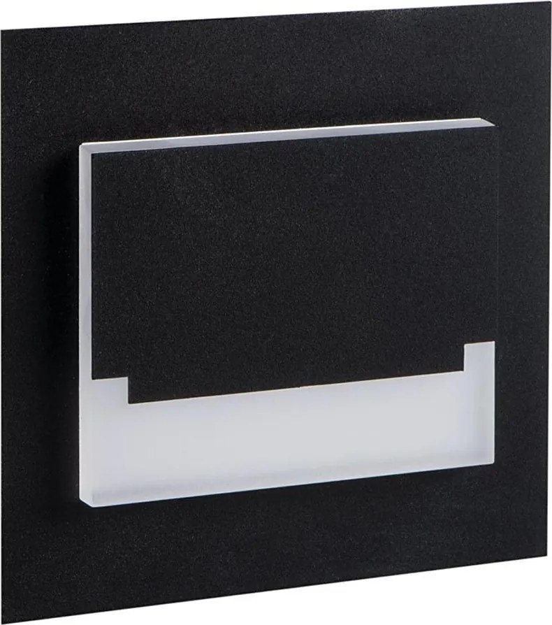 Kanlux 29855 - Applique da parete per scale LED SABIK MINI LED/0,8W/12V 3000K
