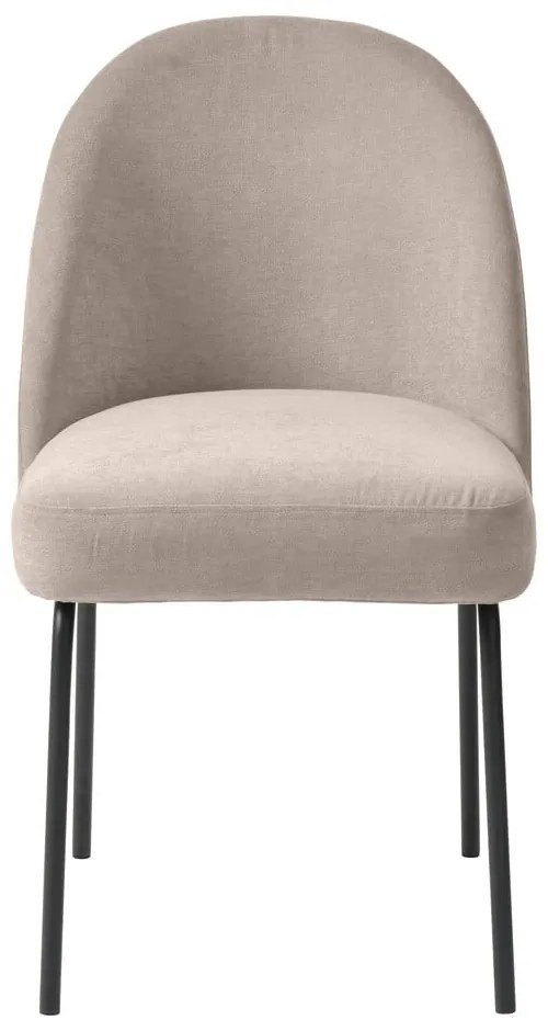 Sedia da pranzo grigia Creston - Unique Furniture