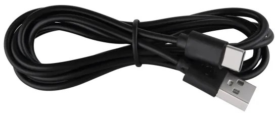 Globo 21016S - Lampada da tavolo LED NORMAN LED/1,5W/3,7V 3000/4200/6000K nero